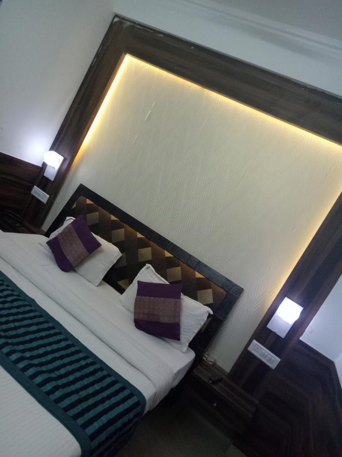 Hotel Perfect Palace New Delhi Eksteriør bilde