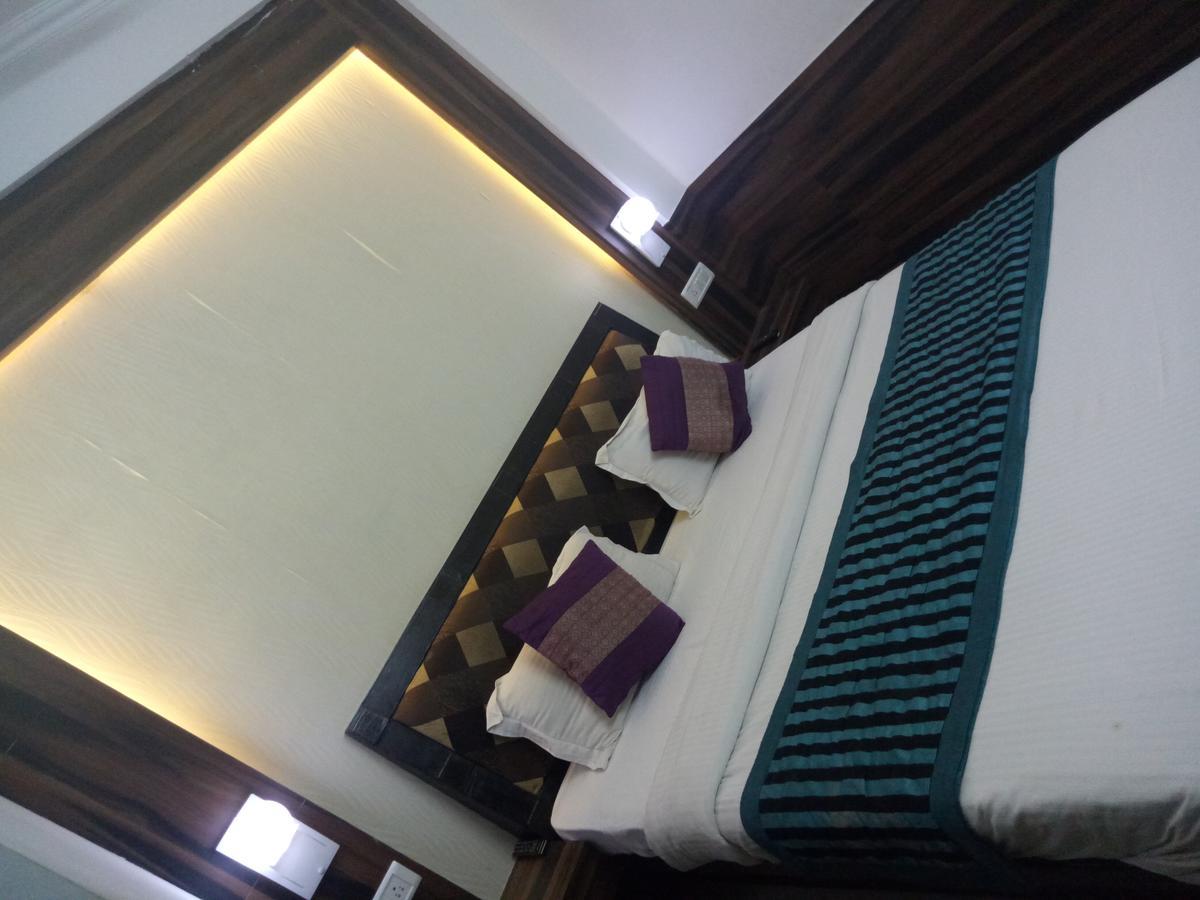 Hotel Perfect Palace New Delhi Eksteriør bilde