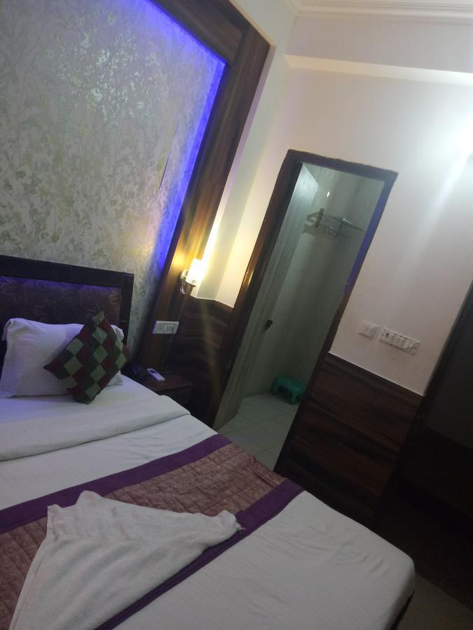 Hotel Perfect Palace New Delhi Eksteriør bilde