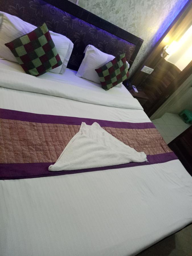 Hotel Perfect Palace New Delhi Eksteriør bilde
