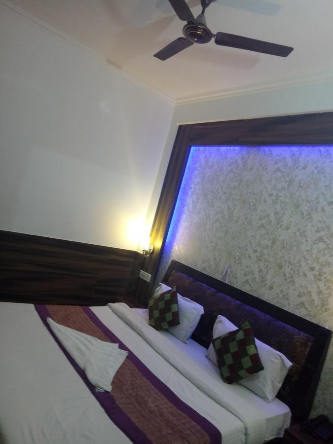 Hotel Perfect Palace New Delhi Eksteriør bilde