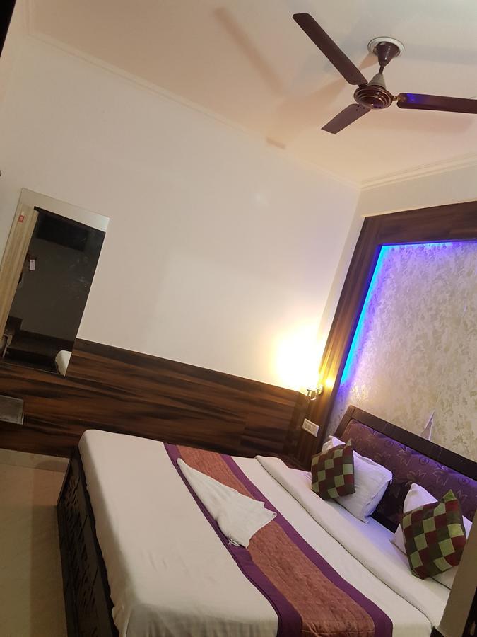 Hotel Perfect Palace New Delhi Eksteriør bilde