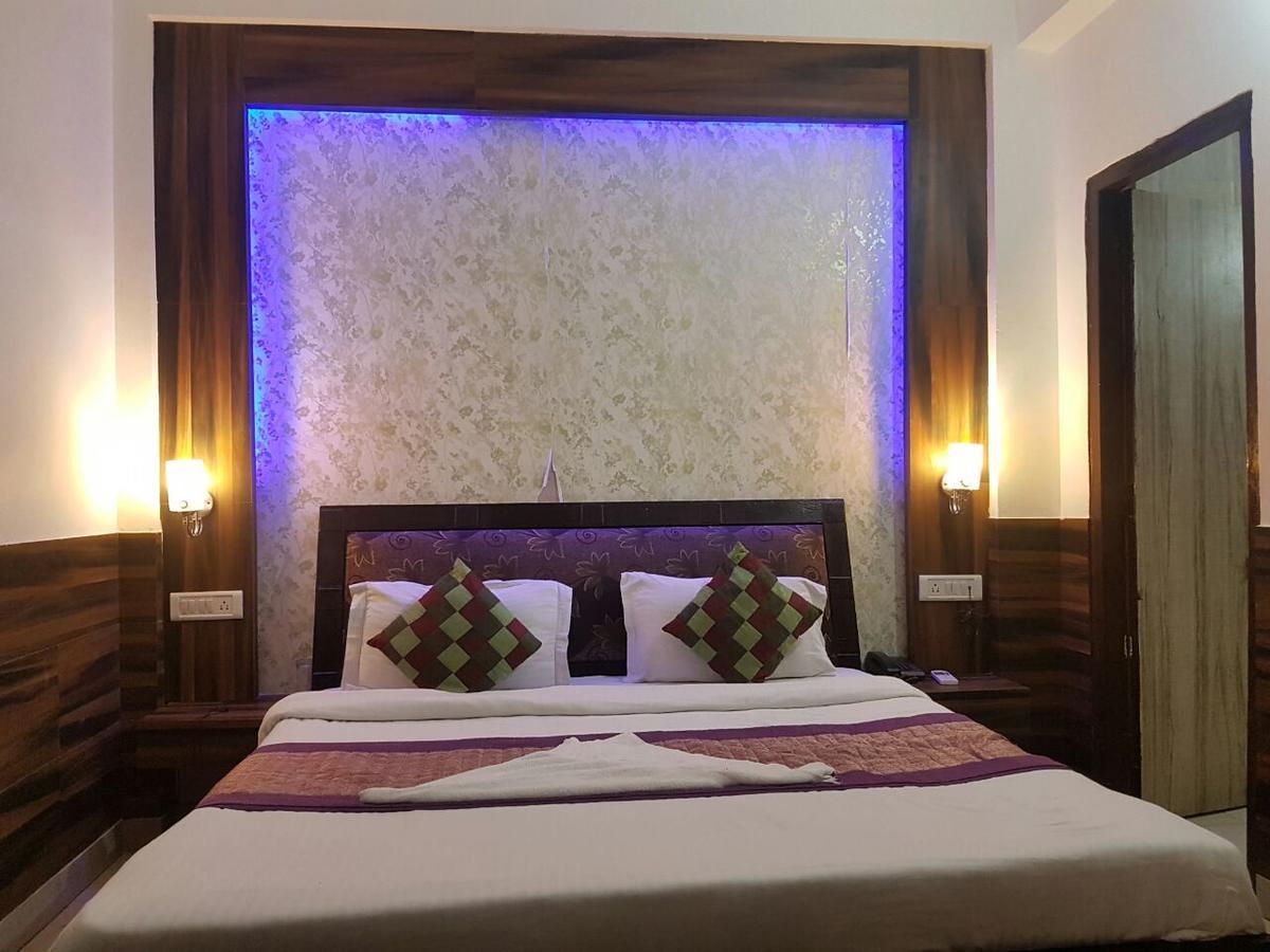 Hotel Perfect Palace New Delhi Eksteriør bilde